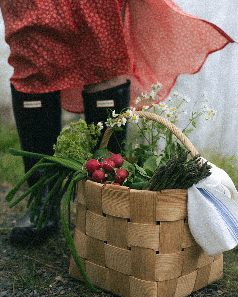 Ravintola VÄSTIN juhannuskori